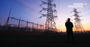 Energy company/reduce manual load/automation