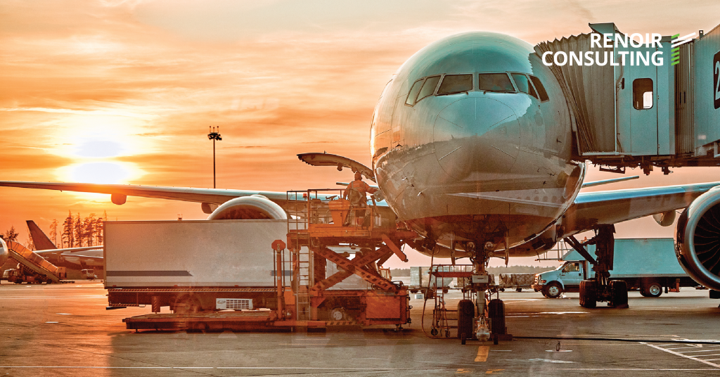 cargo terminal optimisation