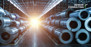 Steel manufacturing/digital transformation/Malaysia