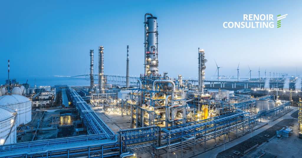 operational strategy increased rubber recycling output by 8.3% for a manufacturing giant