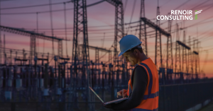 cross-functional teams reviewing contractor performance