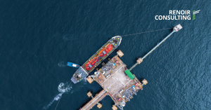 Offshore logistics fuel management