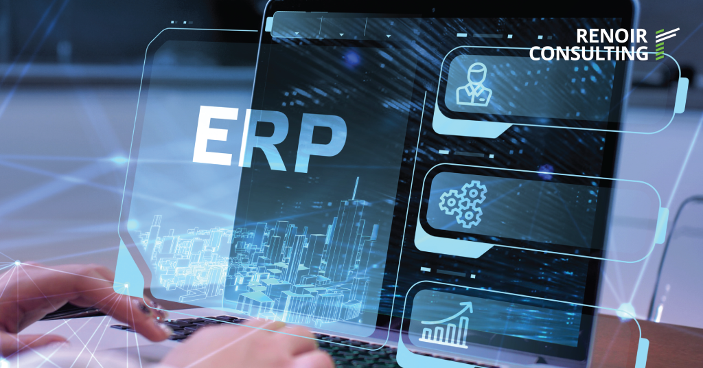 Enterprise Resource Planning